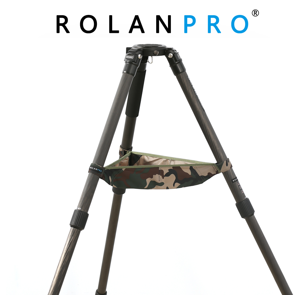 Photography Lighting Triangle - ROLANPRO三脚ストーンバッグスタジオアクセサリー写真撮影三脚サンドバッグ三角形カウンターバランスウェイト安定ライトスタンド