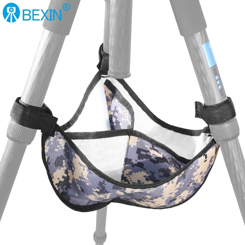 Light Stand Sandbag - BEXIN 三脚ウェイトバッグ ブラック 耐久性のある三脚ストーンバッグ ユニバーサルライトスタンド サンドバッグ