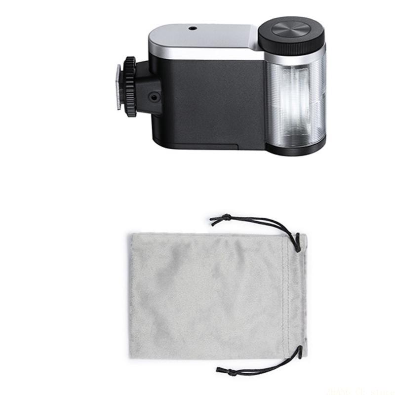 Photography Lighting Brand - M5TD iA32 写真カメラフラッシュライト DSLR 用 8