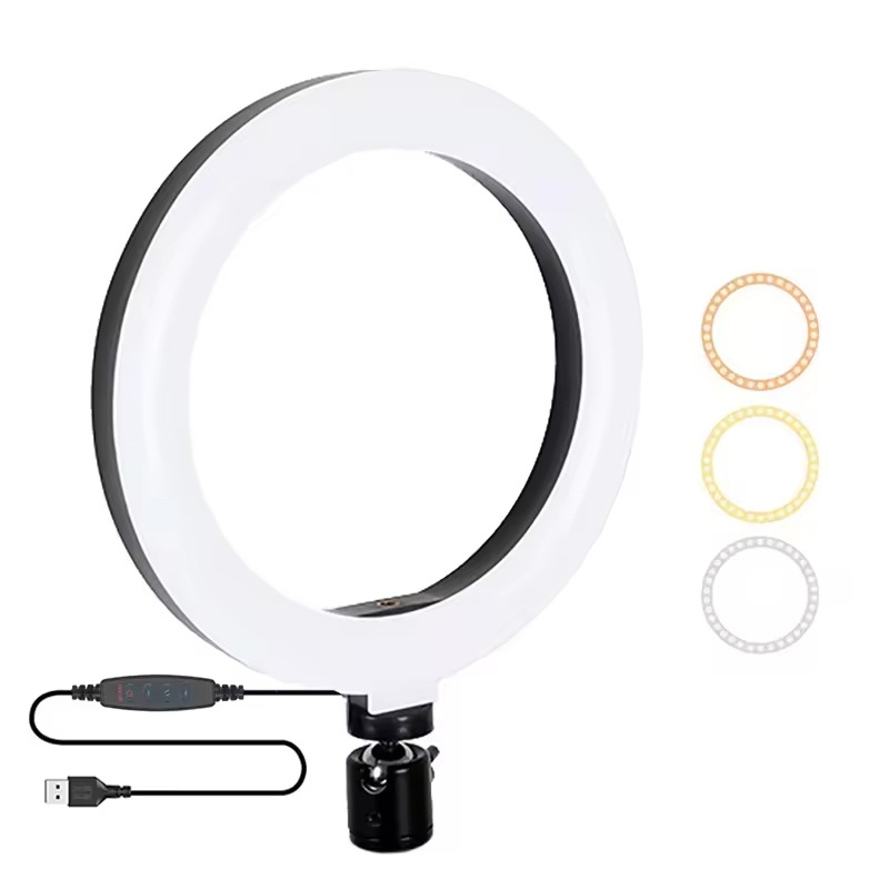 16/26/33 センチメートル自撮りリングライト写真撮影補 - Photography Lighting Home のレビューと価格