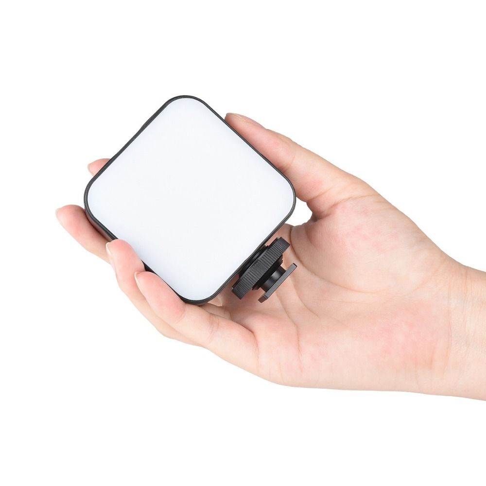 調光可能なフィルインライト USB 充電ホットシューマウント - Photography Lighting Brand のレビューと価格