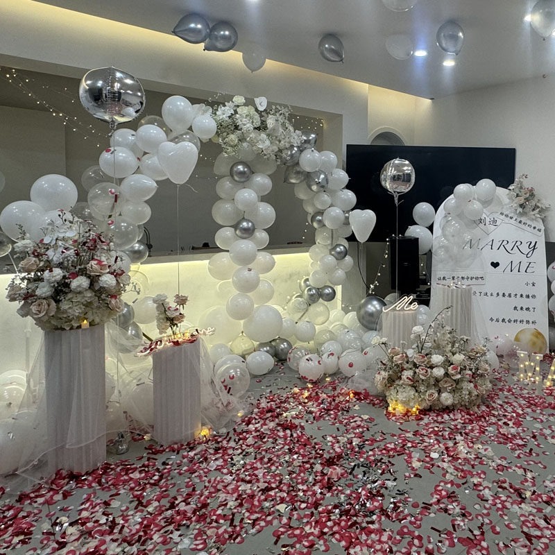 ヨーロッパの結婚式の装飾ライトピンクの星空のような列イベント - Photography Lighting Simulation のレビューと価格