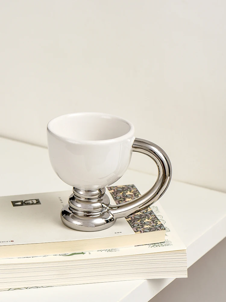 Ahunderjiaz-セラミックコーヒーマグ、トールマグ、 - Photography Lighting Home のレビューと価格
