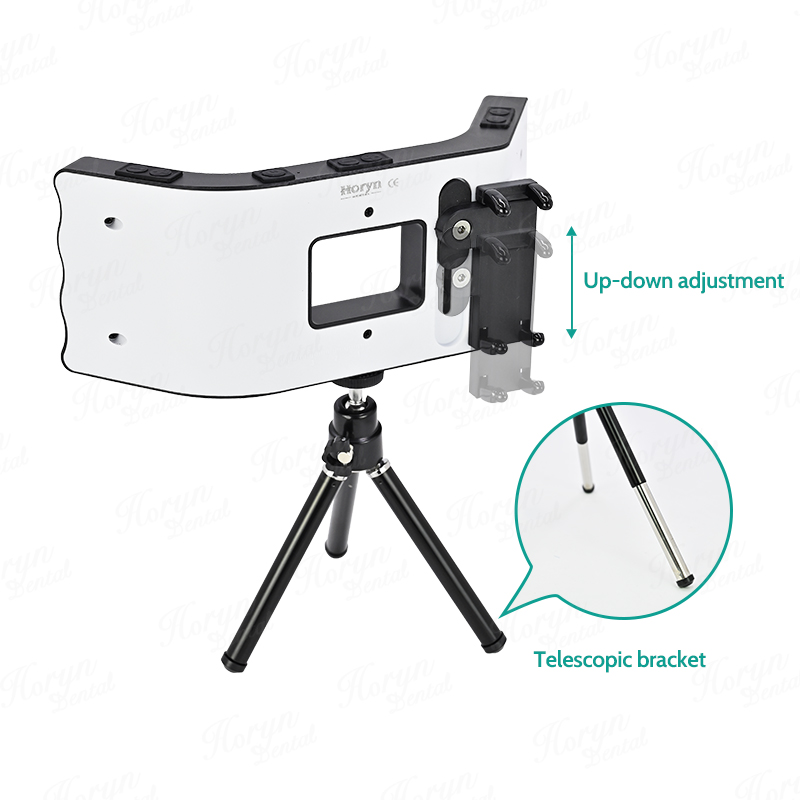 携帯電話,携帯電話,ランプ,写真,ビデオ機器用の歯科用写真キ - Photography Lighting Gear のレビューと価格