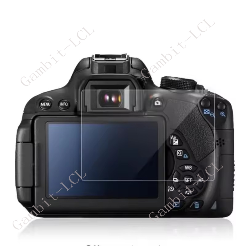 3 個強化ガラスキヤノン EOS R/Ra/RP/R3/R5 - Nikon Camera D3500 のレビューと価格