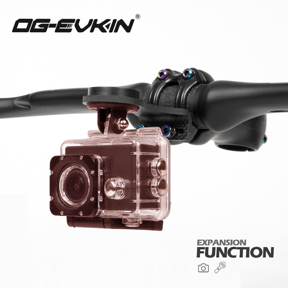 OG-EVKIN CM-02+ バイクステムエクステンション - Photography Lighting Gear のレビューと価格