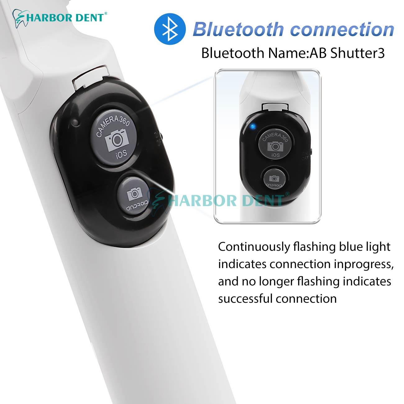 工場直販 歯科写真撮影用ツインフラッシュライト スマホカメラ - Photography Lighting Direction のレビューと価格