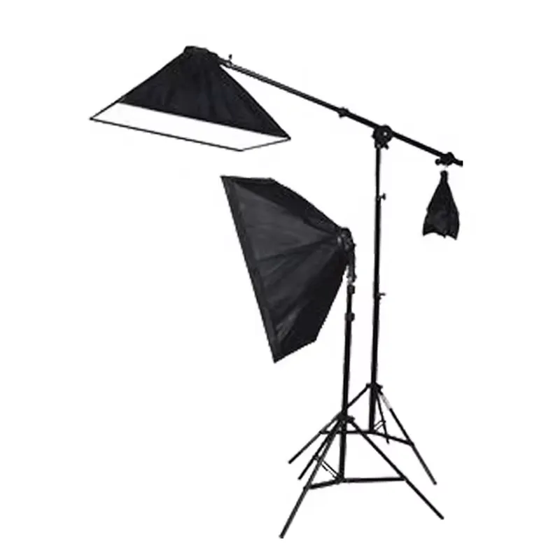 高品質ポータブルフォトスタジオ撮影用スピードライトブラックラ - Photography Lighting For Studio のレビューと価格