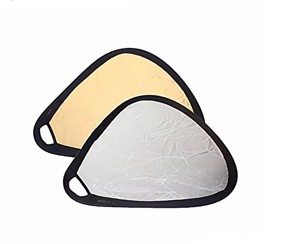 12インチ 30cm 2-in-1 折りたたみ式マルチディス - Photography Lighting Triangle のレビューと価格