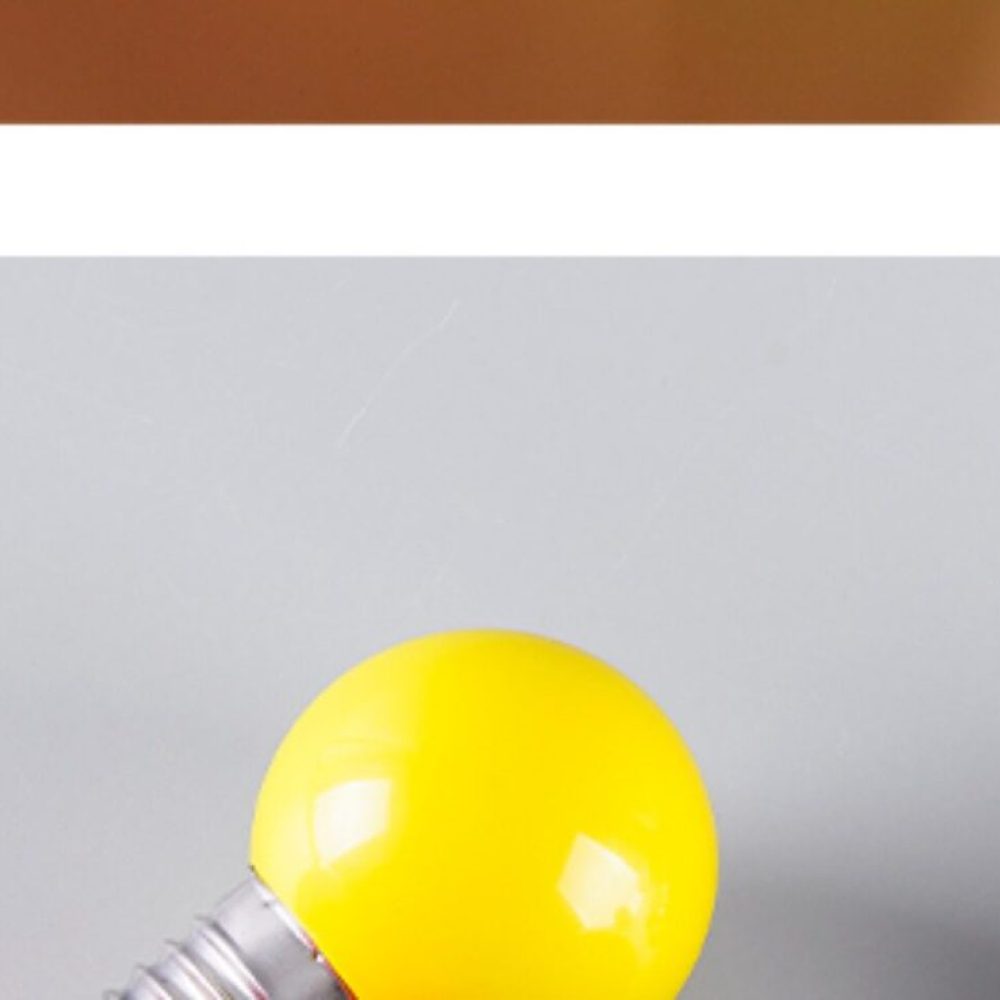 E27 カラー LED 電球省エネランプ家の装飾用ライブスト - Photography Lighting Home のレビューと価格