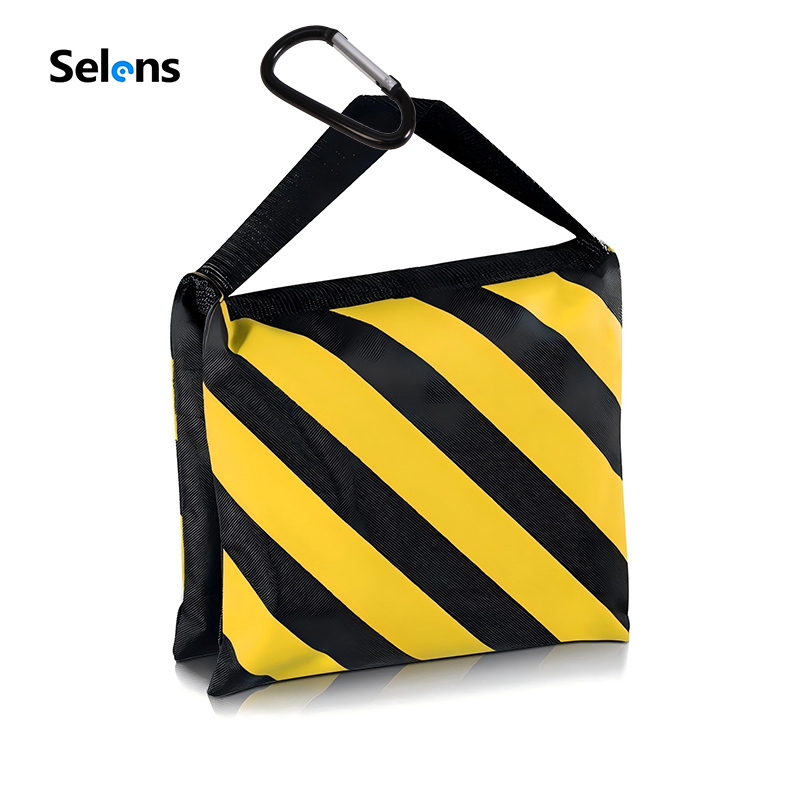 セレンズ ヘビーデューティーサンドバッグ 26x29cm サ - Light Stand Sandbag のレビューと価格