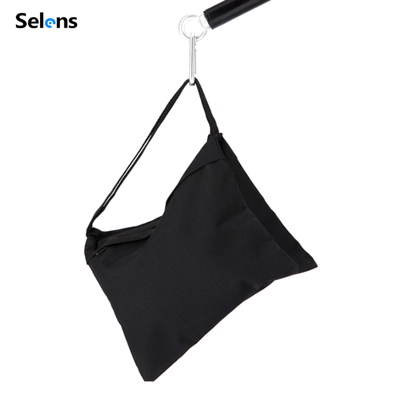 セレンズ ヘビーデューティーサンドバッグ 26x29cm サ - Light Stand Sandbag のレビューと価格