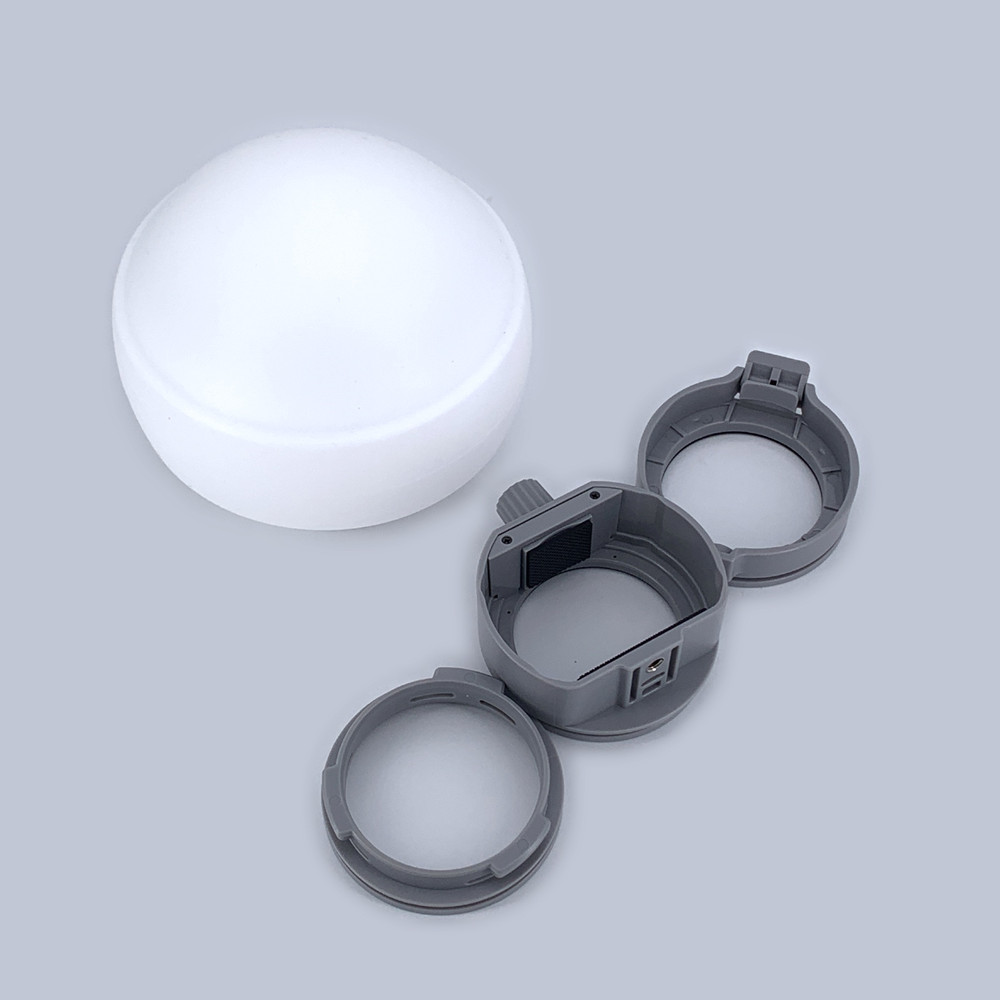 ML-CD15シリコンディフューザーバウンスドームフラッシュ - Photography Lighting Diffuser のレビューと価格
