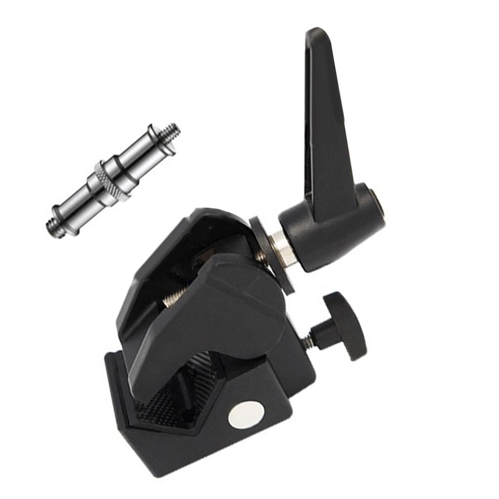 写真撮影ライトクランプスーパークランプハードウェア金属ポータ - Photography Lighting Mounting Hardware のレビューと価格