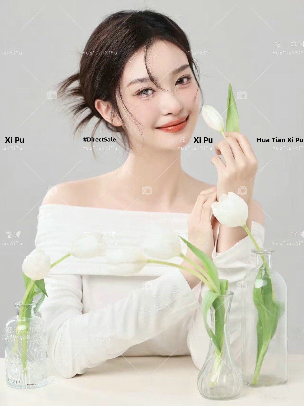 新着スタジオテーマ韓国スタイルライトオキシジェンガールトップ - Photography Lighting For Studio のレビューと価格