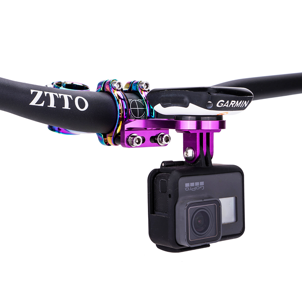 ZTTO 自転車コンピュータマウントガーミンキャットアイ B - Photography Lighting Gear のレビューと価格