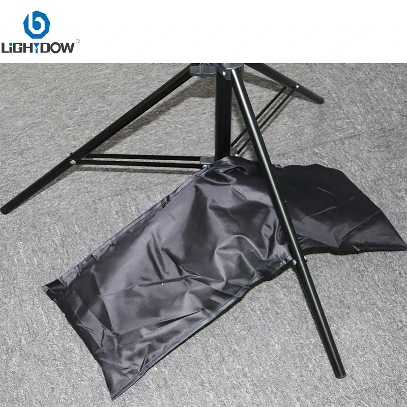 Lightdow 写真撮影用ウェイトクロスバッグ ライトスタ - Light Stand Sandbag のレビューと価格