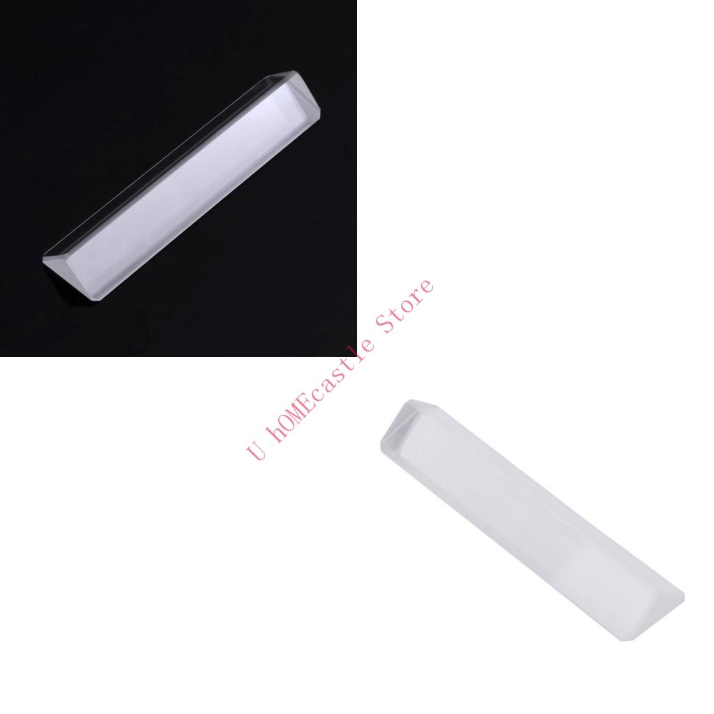 63HF K9 光学ガラス教育用ライト用直角反射三角プリズム - Photography Lighting Triangle のレビューと価格
