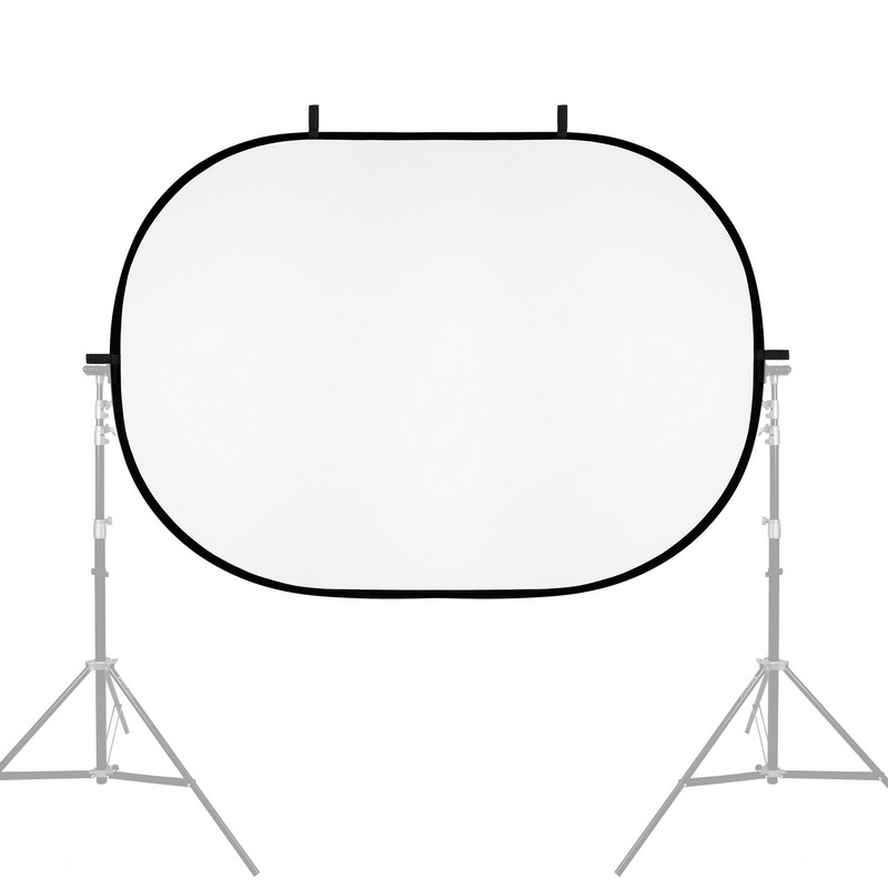 楕円形の折りたたみ式ソフトフォトライト,100x150cm, - Photography Lighting Diffuser のレビューと価格