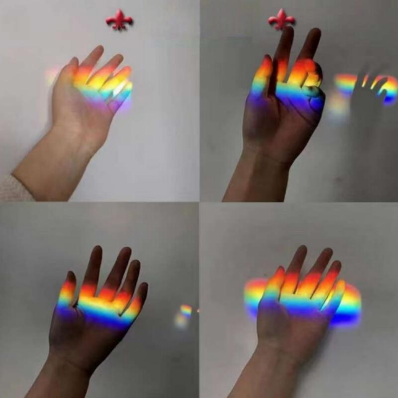K9 クリスタルガラスプリズム写真撮影用虹効果科学高品質光学 - Photography Lighting Triangle のレビューと価格
