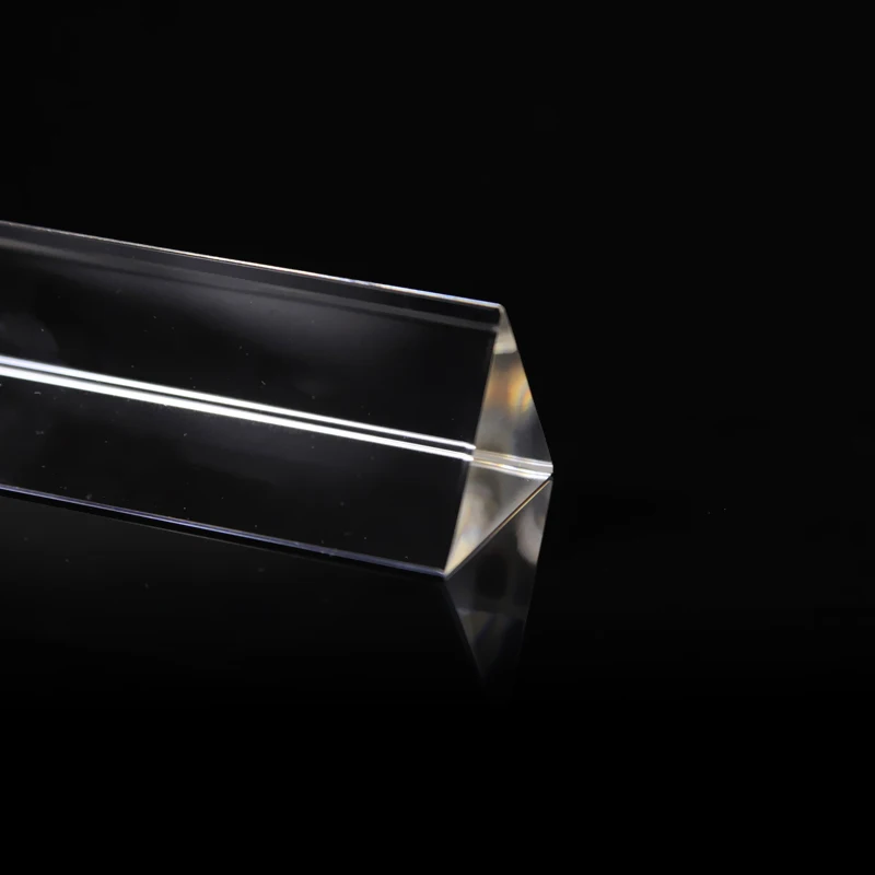 レインボーエフェクト写真用プリズム 1/4インチネジ穴付き光 - Photography Lighting Triangle のレビューと価格